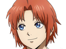 kamui yato gintama anime manga homme clan yato extraterrestre amanto roux yeux bleus