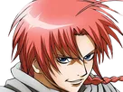 kamui yato gintama anime manga homme clan yato extraterrestre amanto roux yeux bleus