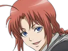 kamui yato gintama anime manga homme clan yato extraterrestre amanto roux yeux bleus