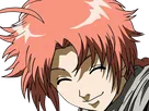 kamui yato gintama anime manga homme clan yato extraterrestre amanto roux yeux bleus