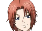 kamui yato gintama anime manga homme clan yato extraterrestre amanto roux yeux bleus