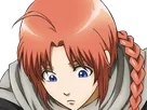 kamui yato gintama anime manga homme clan yato extraterrestre amanto roux yeux bleus