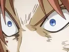 kamui yato gintama anime manga homme clan yato extraterrestre amanto roux yeux bleus