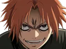 kamui yato gintama anime manga homme clan yato extraterrestre amanto roux yeux bleus