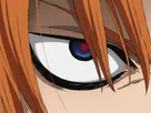kamui yato gintama anime manga homme clan yato extraterrestre amanto roux yeux bleus