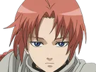 kamui yato gintama anime manga homme clan yato extraterrestre amanto roux yeux bleus