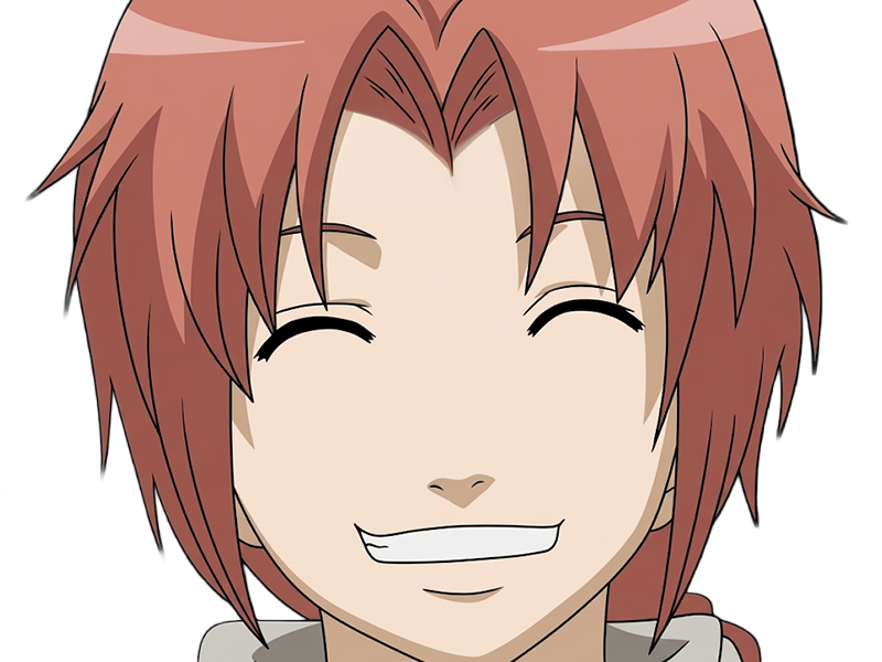 Sticker kamui yato gintama anime manga homme clan yato extraterrestre amanto roux yeux bleus par Dark-63