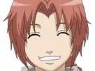 kamui yato gintama anime manga homme clan yato extraterrestre amanto roux yeux bleus