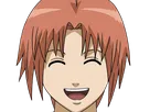 kamui yato gintama anime manga homme clan yato extraterrestre amanto roux yeux bleus
