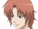 kamui yato gintama anime manga homme clan yato extraterrestre amanto roux yeux bleus