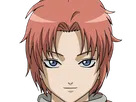 kamui yato gintama anime manga homme clan yato extraterrestre amanto roux yeux bleus