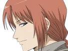 kamui yato gintama anime manga homme clan yato extraterrestre amanto roux yeux bleus