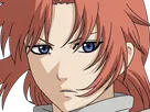 kamui yato gintama anime manga homme clan yato extraterrestre amanto roux yeux bleus
