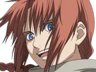 kamui yato gintama anime manga homme clan yato extraterrestre amanto roux yeux bleus