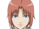 kamui yato gintama anime manga homme clan yato extraterrestre amanto roux yeux bleus