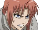 kamui yato gintama anime manga homme clan yato extraterrestre amanto roux yeux bleus