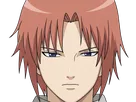 kamui yato gintama anime manga homme clan yato extraterrestre amanto roux yeux bleus