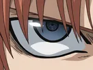 kamui yato gintama anime manga homme clan yato extraterrestre amanto roux yeux bleus