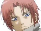 kamui yato gintama anime manga homme clan yato extraterrestre amanto roux yeux bleus