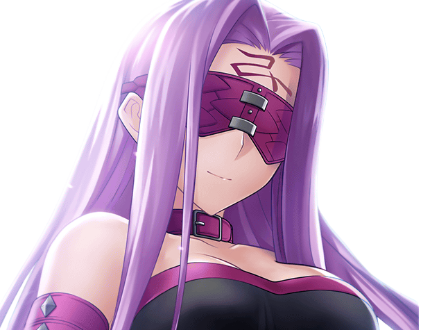 Sticker rider fate stay night par Hapi_meal