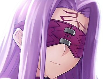 Sticker rider fate stay night par Hapi_meal