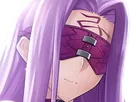 rider fate stay night
