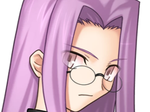 Sticker rider fate stay night par Hapi_meal