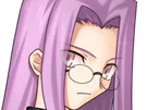 rider fate stay night