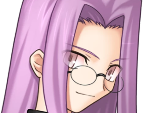 Sticker rider fate stay night par Hapi_meal