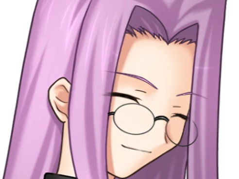 Sticker rider fate stay night par Hapi_meal
