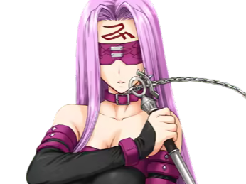 Sticker rider fate stay night par Hapi_meal