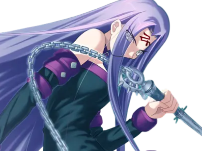 Sticker rider fate stay night par Hapi_meal