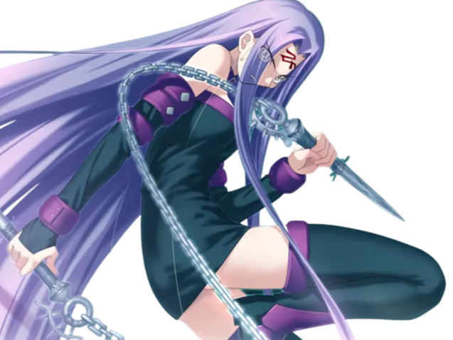 Sticker rider fate stay night par Hapi_meal
