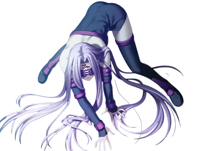 Sticker rider fate stay night par Hapi_meal