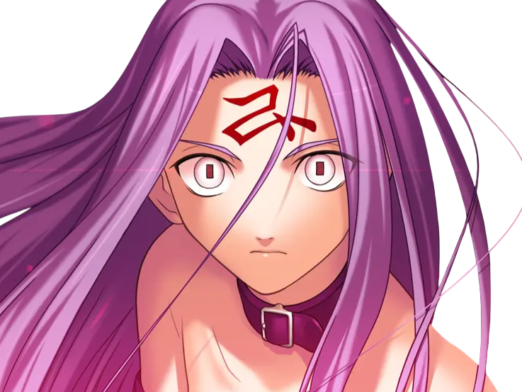 Sticker rider fate stay night par Hapi_meal