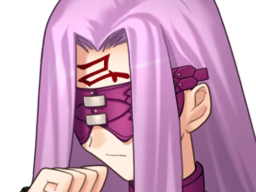 Sticker rider fate stay night par Hapi_meal