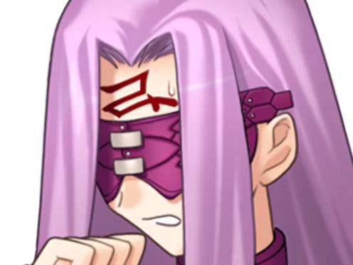 Sticker rider fate stay night par Hapi_meal