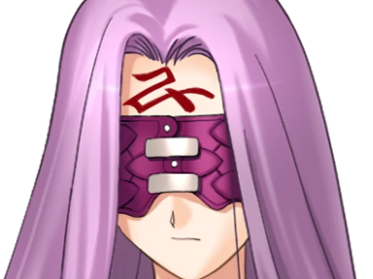 Sticker rider fate stay night par Hapi_meal
