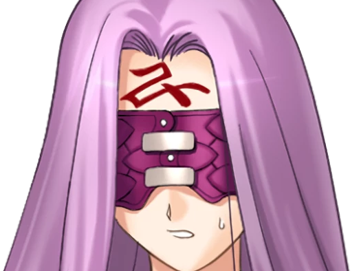 Sticker rider fate stay night par Hapi_meal