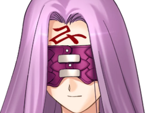 Sticker rider fate stay night par Hapi_meal