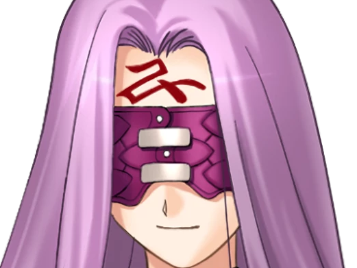 Sticker rider fate stay night par Hapi_meal