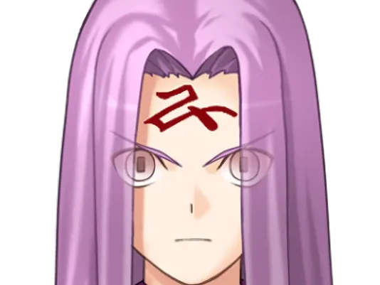Sticker rider fate stay night par Hapi_meal