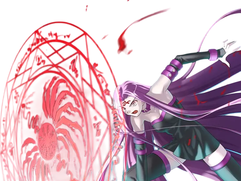 Sticker rider fate stay night par Hapi_meal