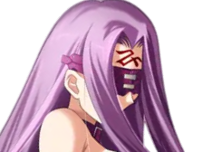 Sticker rider fate stay night par Hapi_meal