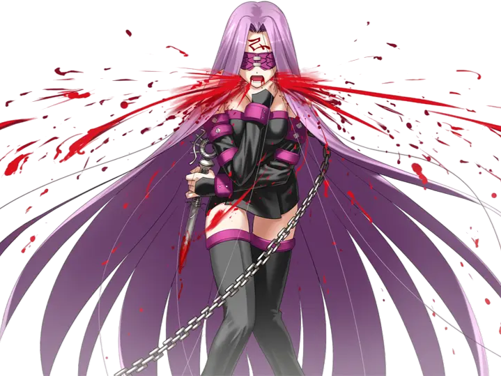 Sticker rider fate stay night par Hapi_meal