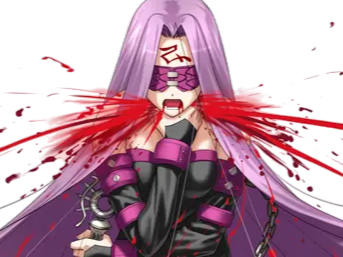 Sticker rider fate stay night par Hapi_meal