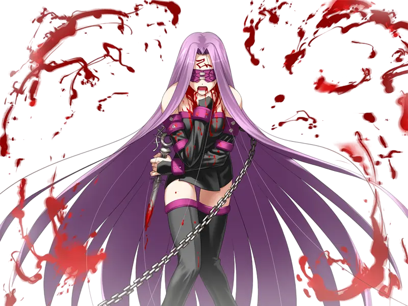 Sticker rider fate stay night par Hapi_meal
