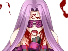 Sticker rider fate stay night par Hapi_meal