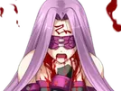 rider fate stay night