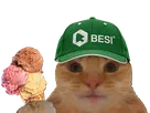 chat casquette bourse datacenter glace compute besi hybrid bonding semicap